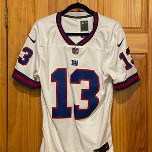 New York Giants color rush jersey Beckham Jr #13
